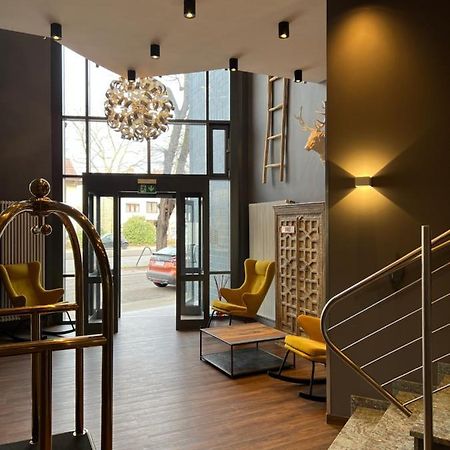 Allee Hotel Karlsruhe Luaran gambar