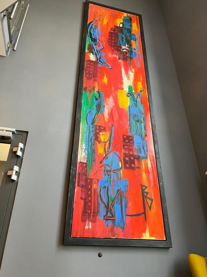 Allee Hotel Karlsruhe Luaran gambar