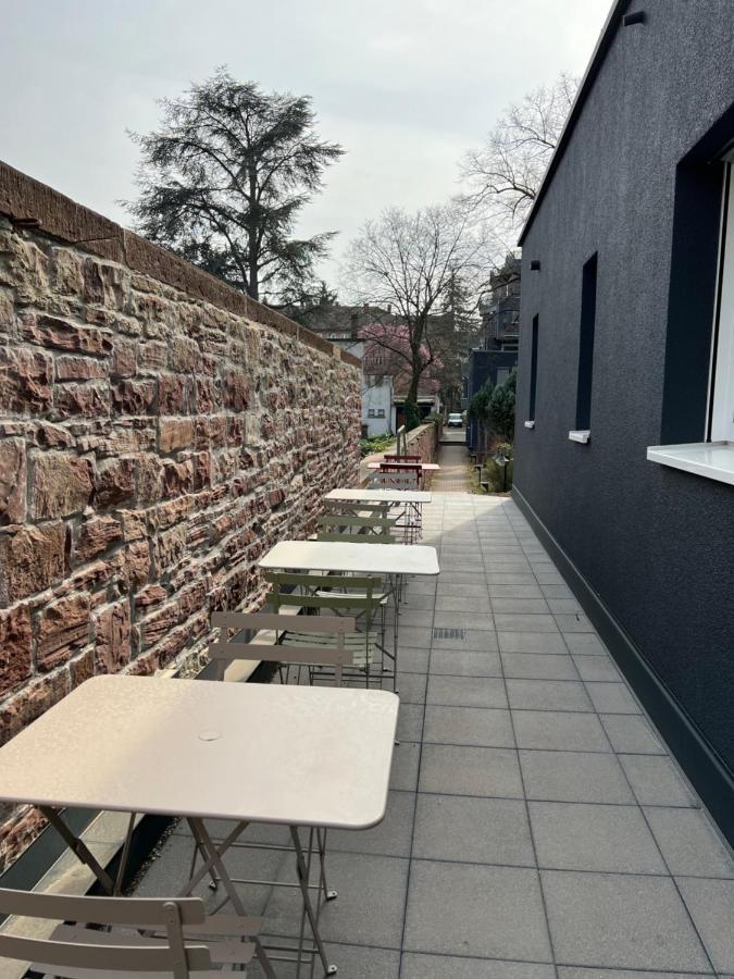 Allee Hotel Karlsruhe Luaran gambar
