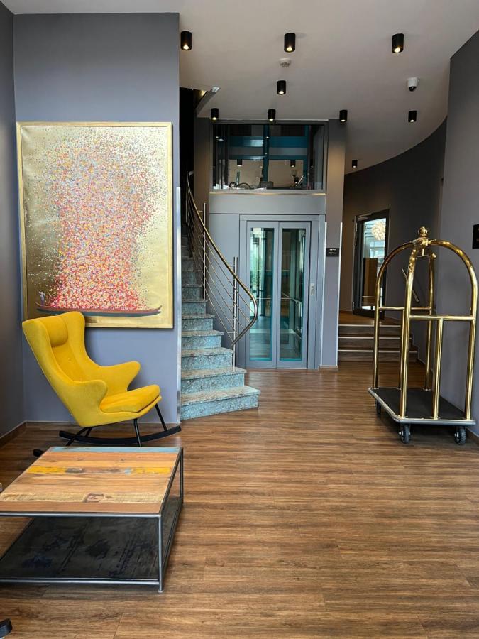 Allee Hotel Karlsruhe Luaran gambar