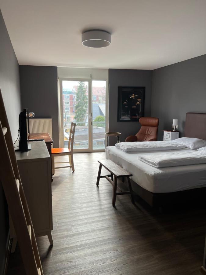 Allee Hotel Karlsruhe Luaran gambar