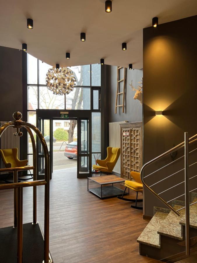 Allee Hotel Karlsruhe Luaran gambar