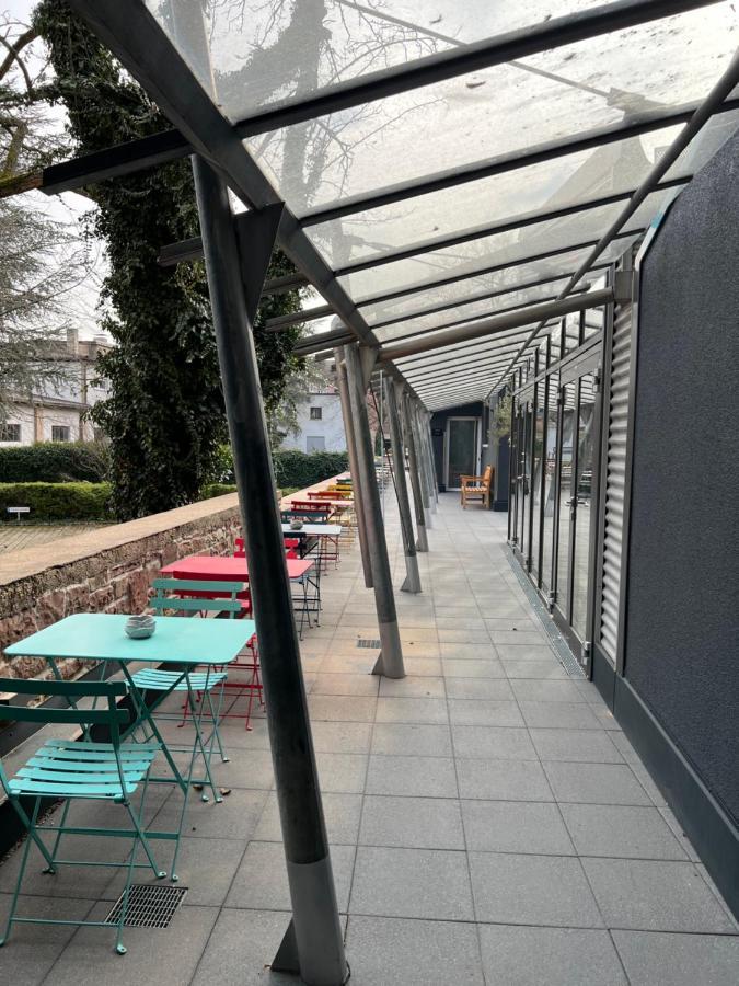 Allee Hotel Karlsruhe Luaran gambar
