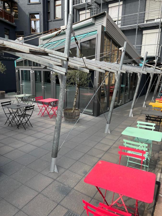 Allee Hotel Karlsruhe Luaran gambar