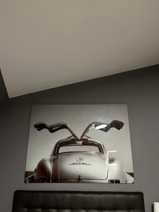 Allee Hotel Karlsruhe Luaran gambar