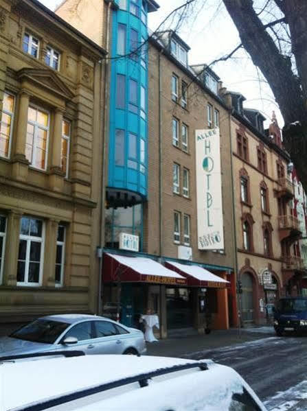 Allee Hotel Karlsruhe Luaran gambar