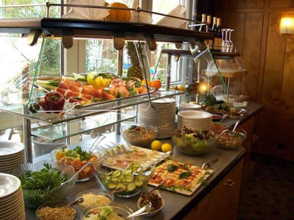 Allee Hotel Karlsruhe Luaran gambar